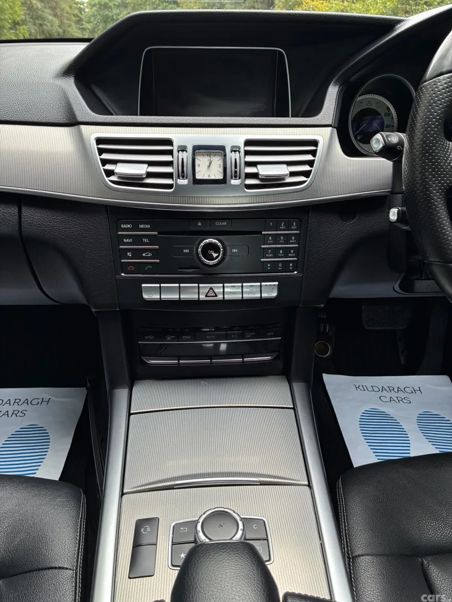 Mercedes-Benz E-Class Saloon, Diesel, 2016, Grey