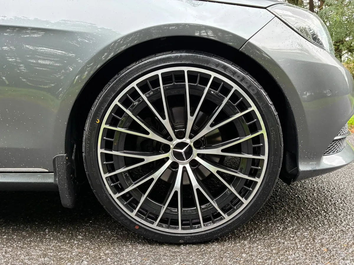 Mercedes-Benz E-Class Saloon, Diesel, 2016, Grey