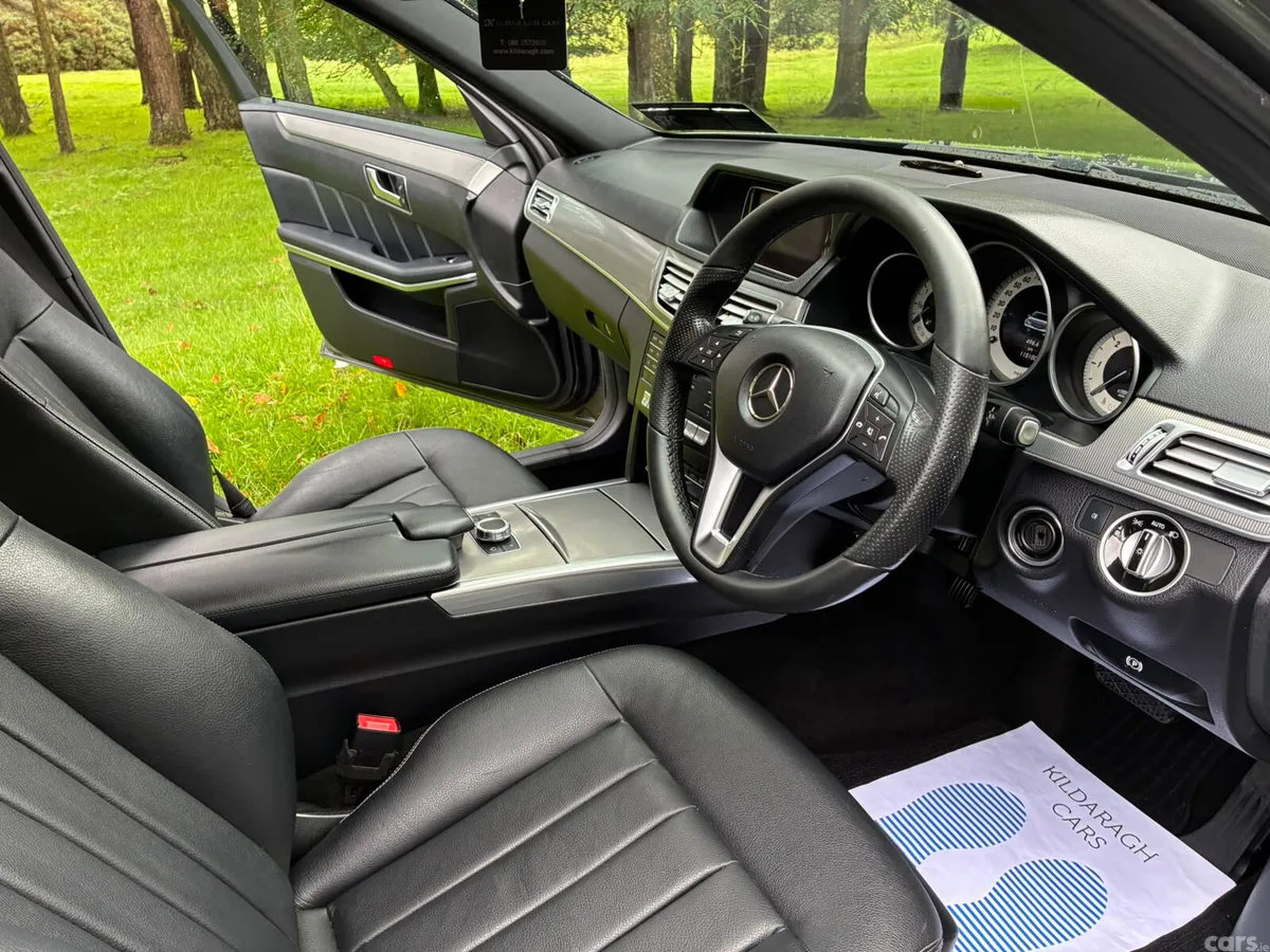 Mercedes-Benz E-Class Saloon, Diesel, 2016, Grey