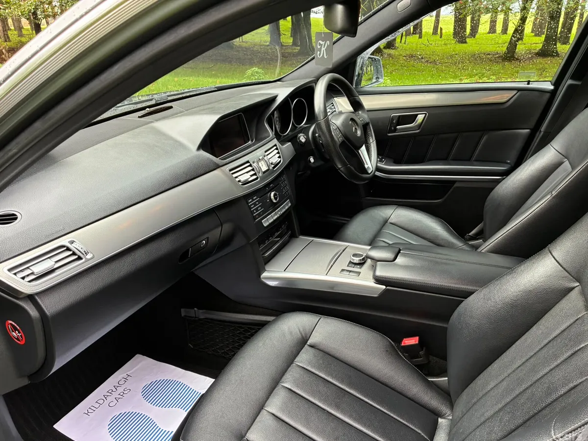 Mercedes-Benz E-Class Saloon, Diesel, 2016, Grey