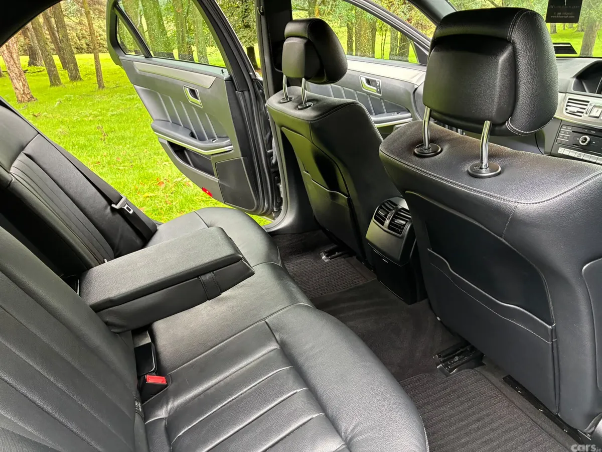 Mercedes-Benz E-Class Saloon, Diesel, 2016, Grey