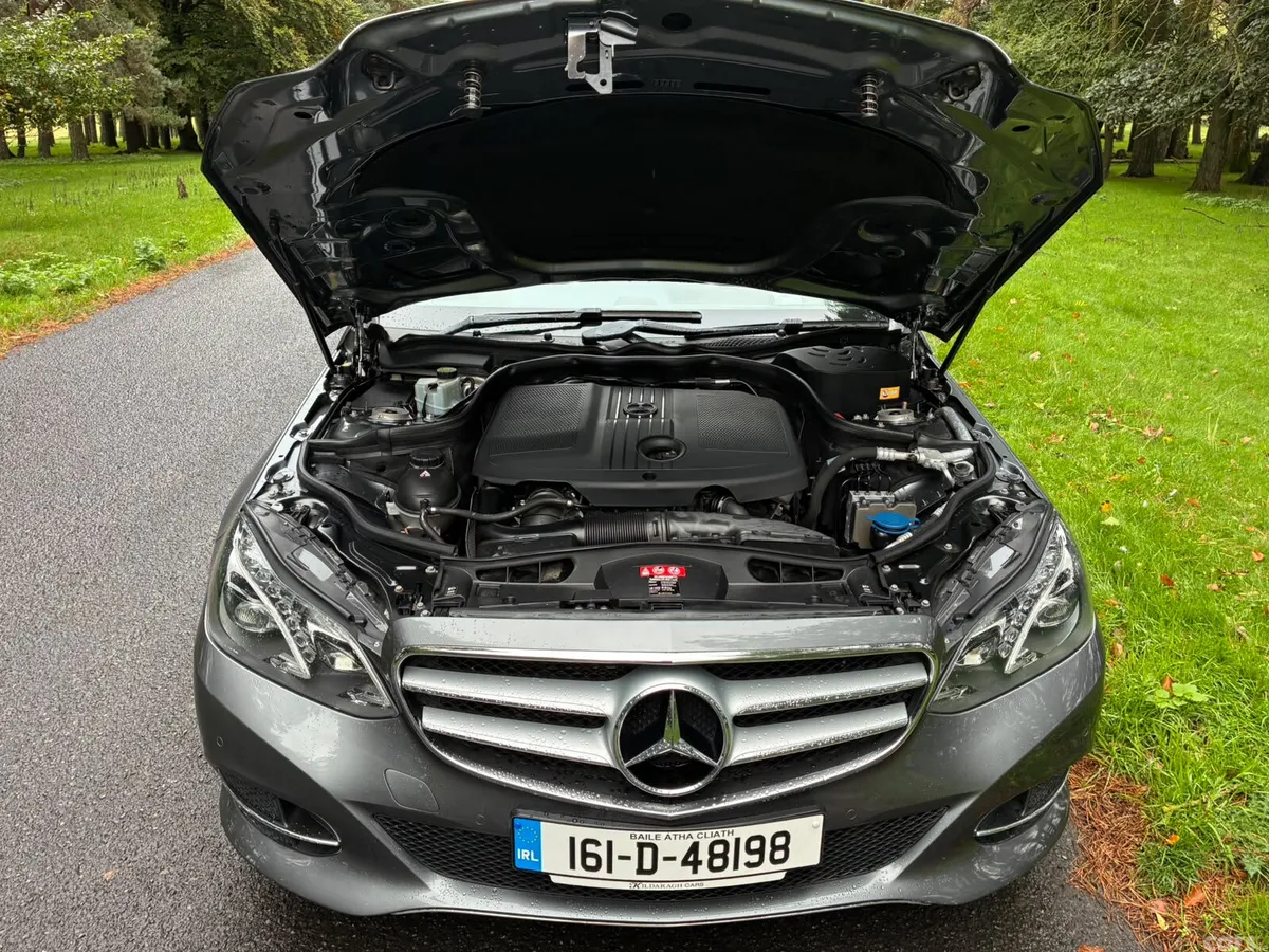 Mercedes-Benz E-Class Saloon, Diesel, 2016, Grey