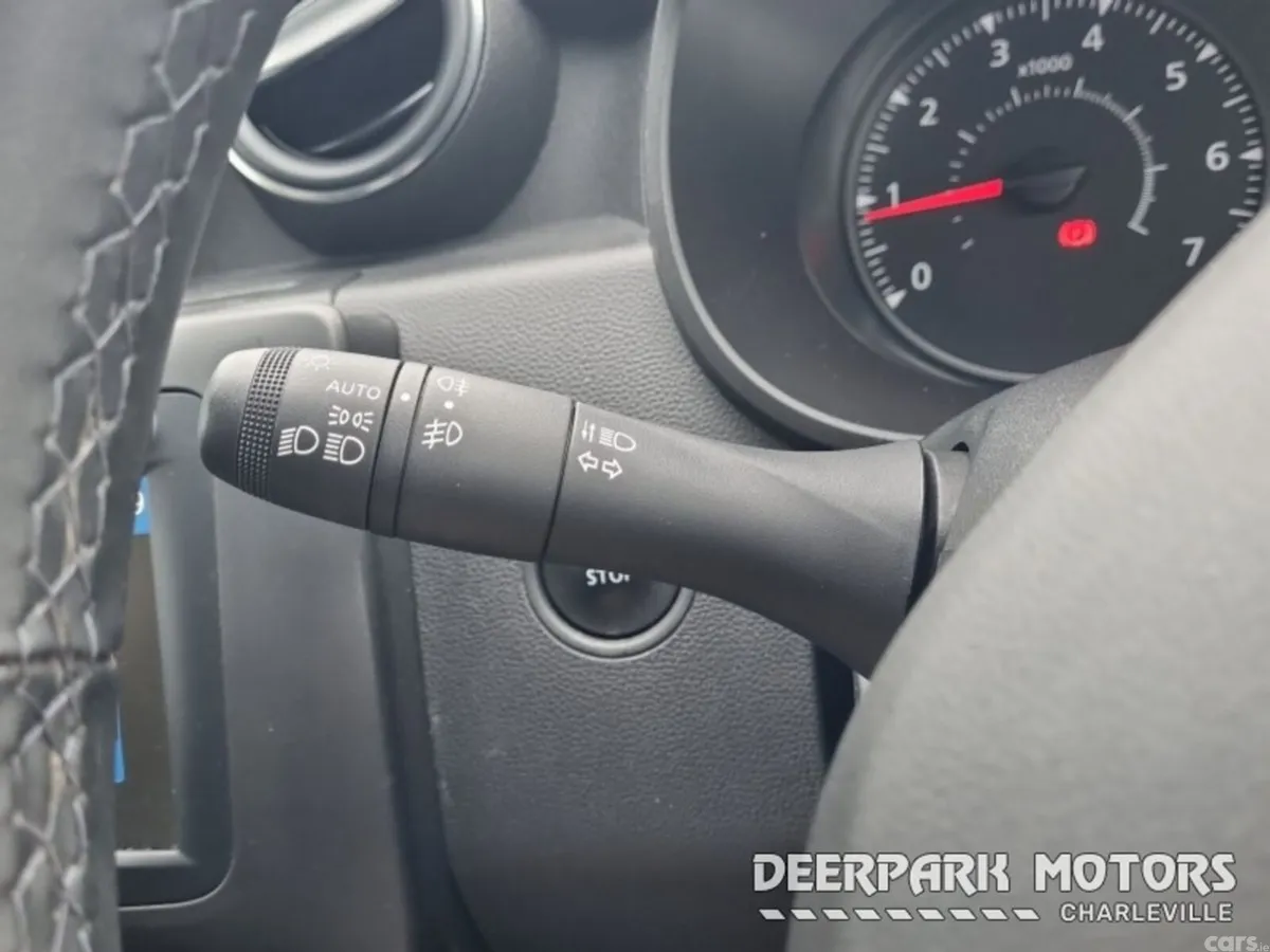 Dacia Duster SUV, Diesel, 2021, Orange