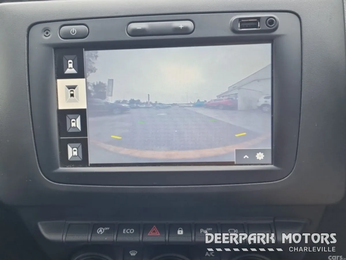 Dacia Duster SUV, Diesel, 2021, Orange