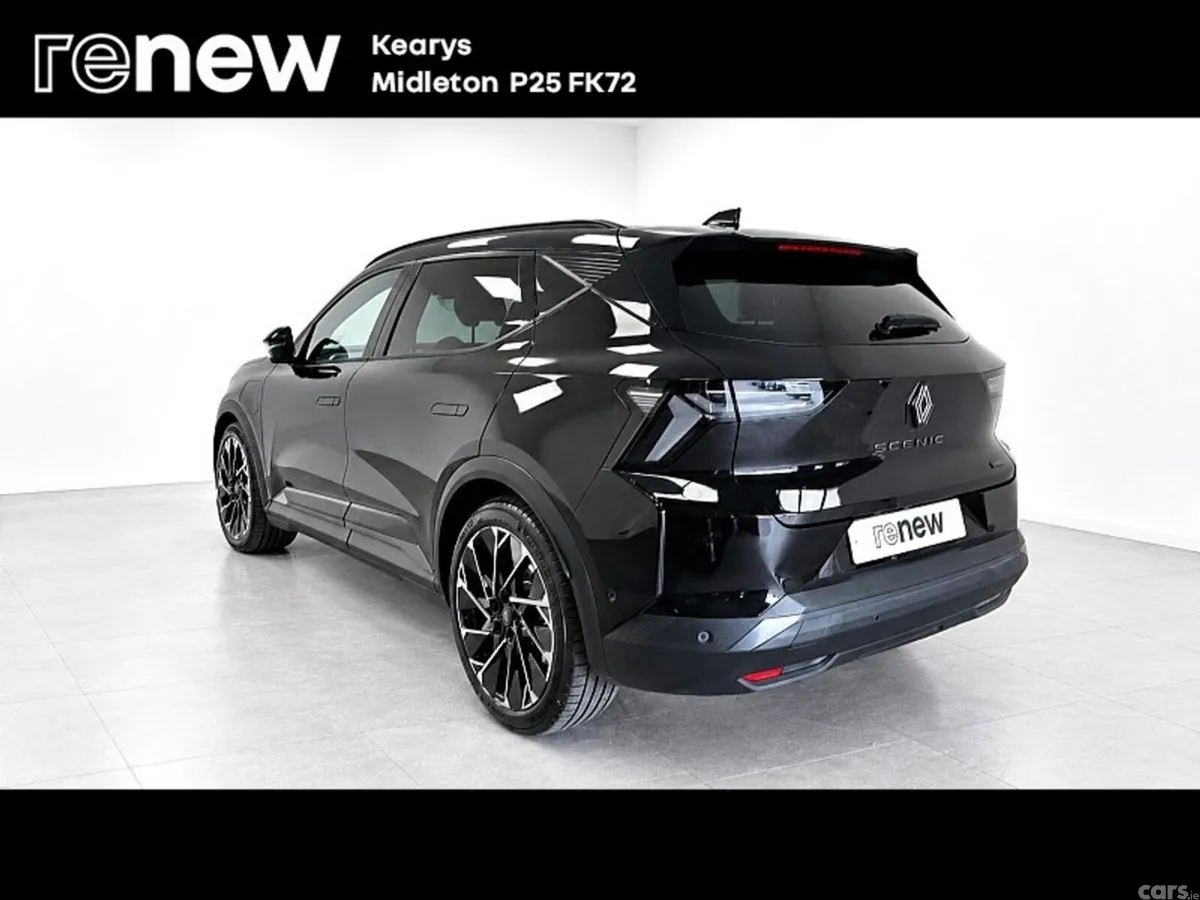 Renault Scenic E-Tech SUV, Electric, 2024, Black