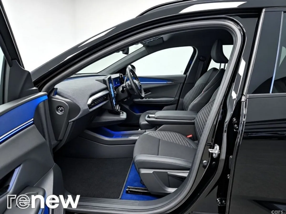 Renault Scenic E-Tech SUV, Electric, 2024, Black