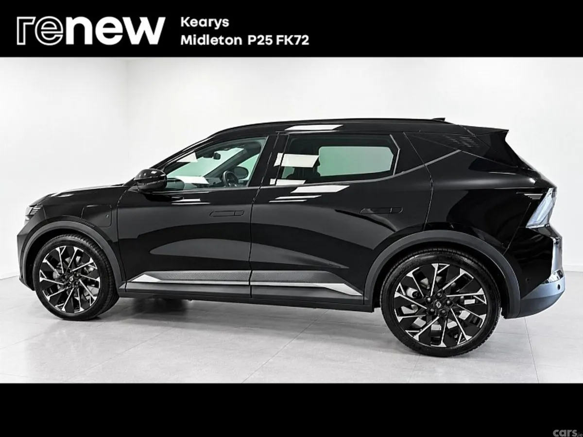 Renault Scenic E-Tech SUV, Electric, 2024, Black