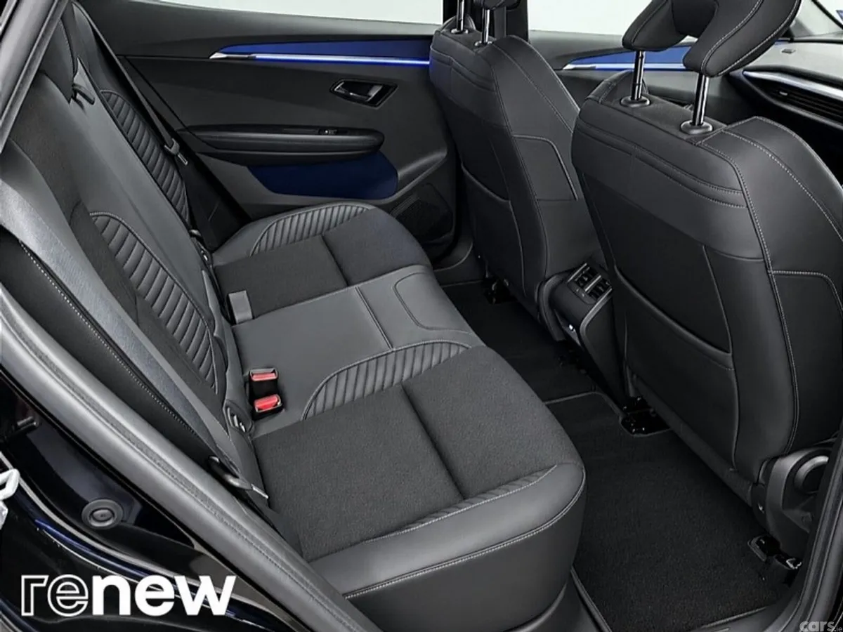 Renault Scenic E-Tech SUV, Electric, 2024, Black