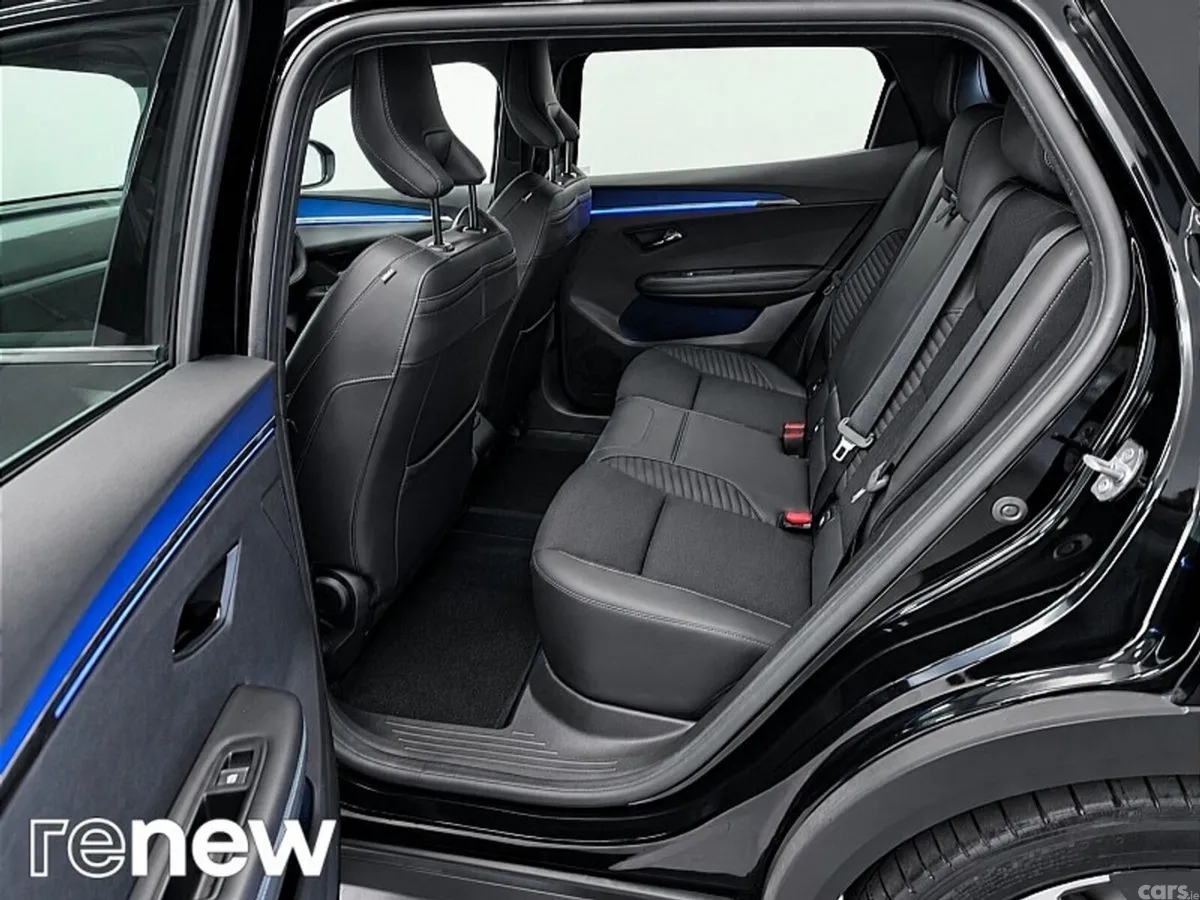 Renault Scenic E-Tech SUV, Electric, 2024, Black