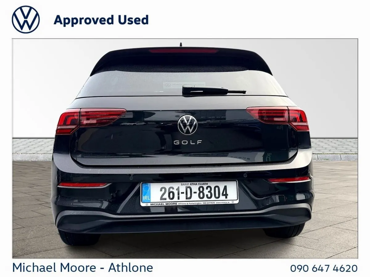 Volkswagen Golf Hatchback, Diesel, 2026, Black