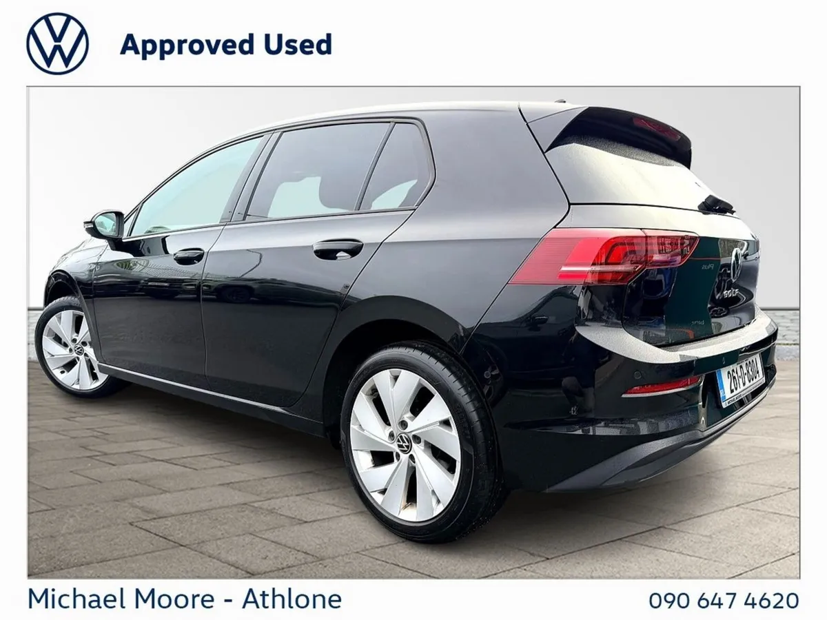 Volkswagen Golf Hatchback, Diesel, 2026, Black