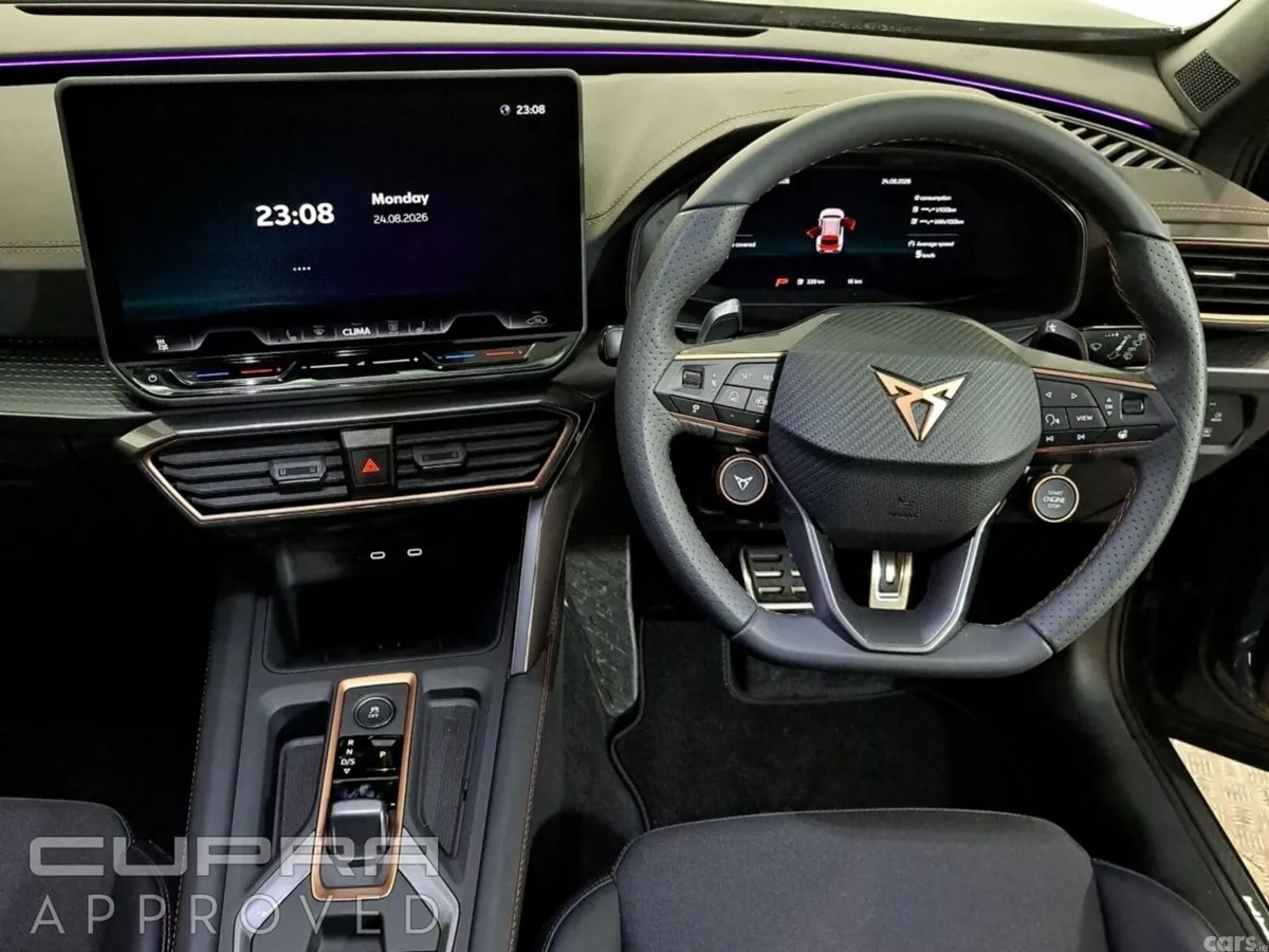 Cupra Formentor SUV, Petrol Plug-in Hybrid, 2026, Grey