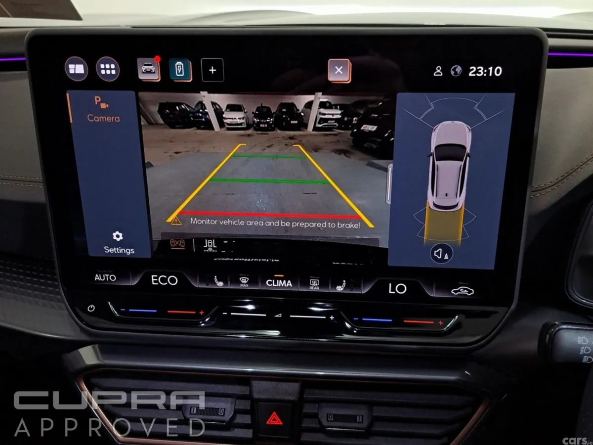 Cupra Formentor SUV, Petrol Plug-in Hybrid, 2026, Grey
