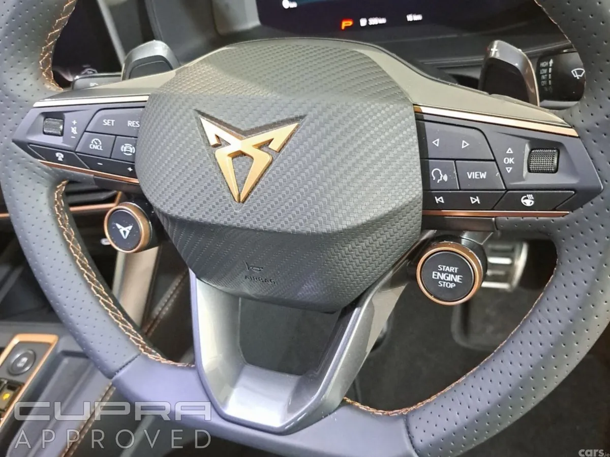 Cupra Formentor SUV, Petrol Plug-in Hybrid, 2026, Grey