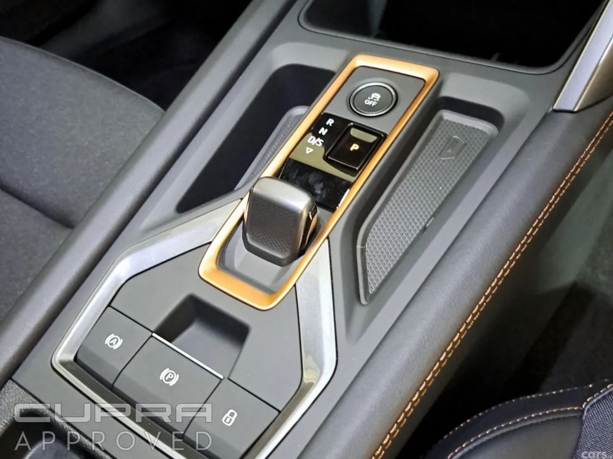 Cupra Formentor SUV, Petrol Plug-in Hybrid, 2026, Grey