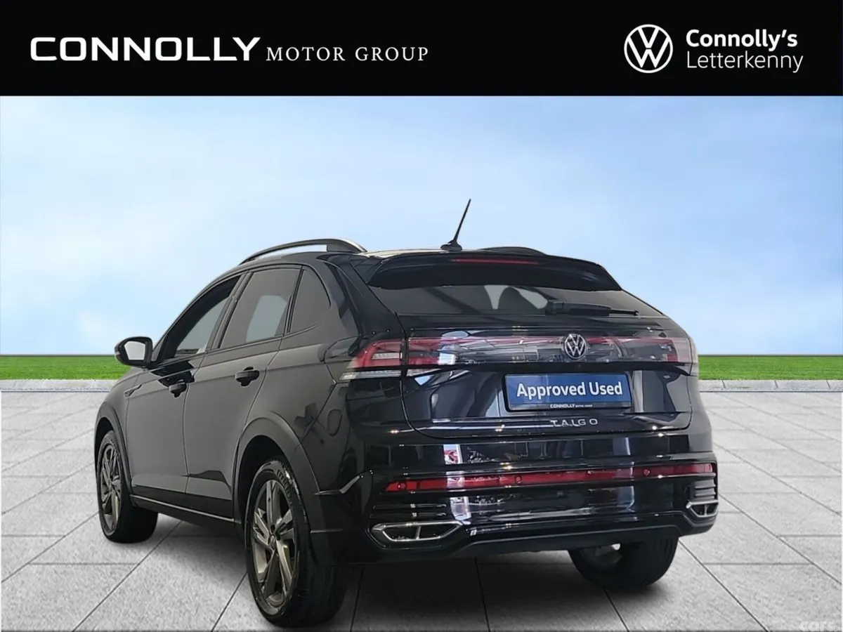 Volkswagen Taigo Estate, Petrol, 2023, Black