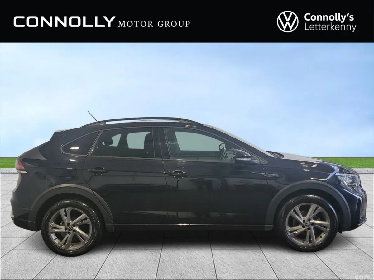 Volkswagen Taigo Estate, Petrol, 2023, Black