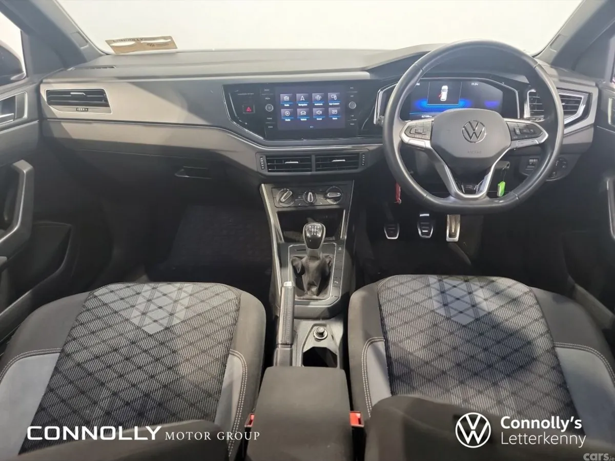 Volkswagen Taigo Estate, Petrol, 2023, Black
