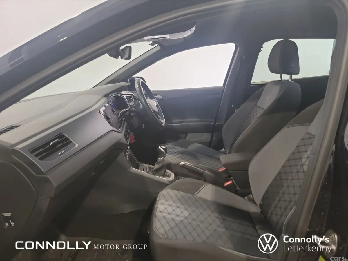 Volkswagen Taigo Estate, Petrol, 2023, Black