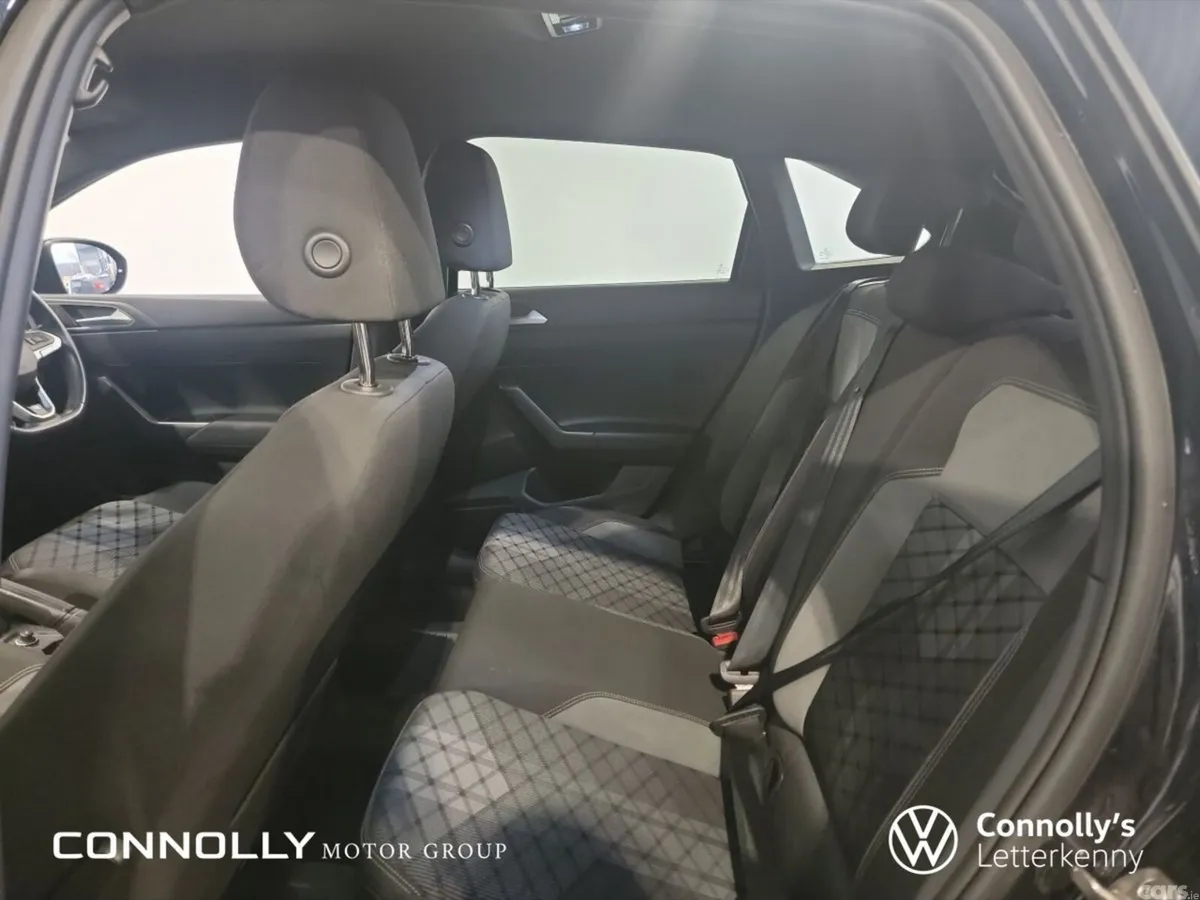 Volkswagen Taigo Estate, Petrol, 2023, Black