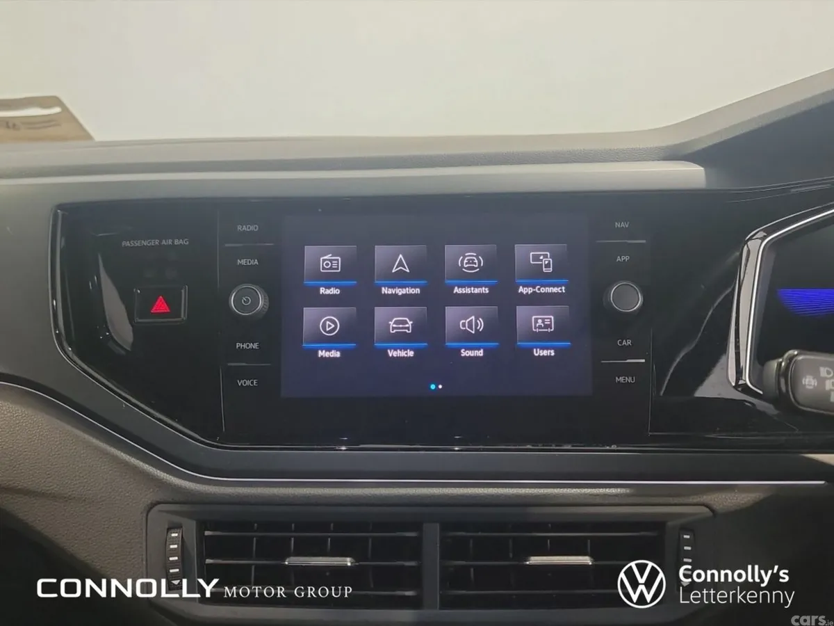Volkswagen Taigo Estate, Petrol, 2023, Black