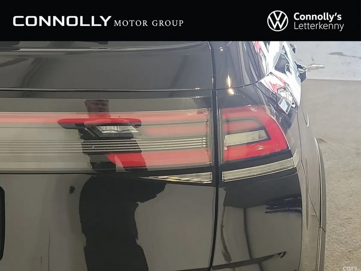 Volkswagen Taigo Estate, Petrol, 2023, Black