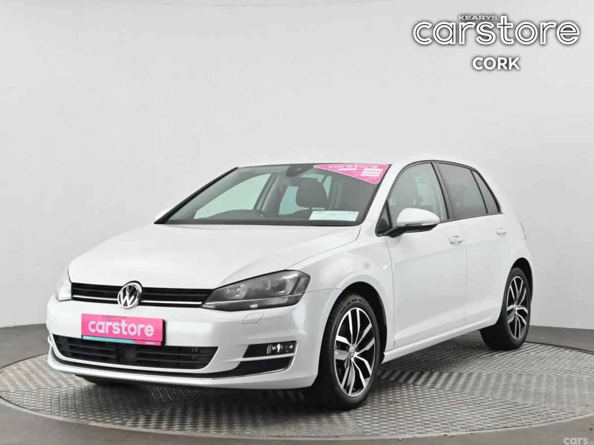 Volkswagen Golf *VIP EVENT WAS € 17833 NOW €17333, Little Island