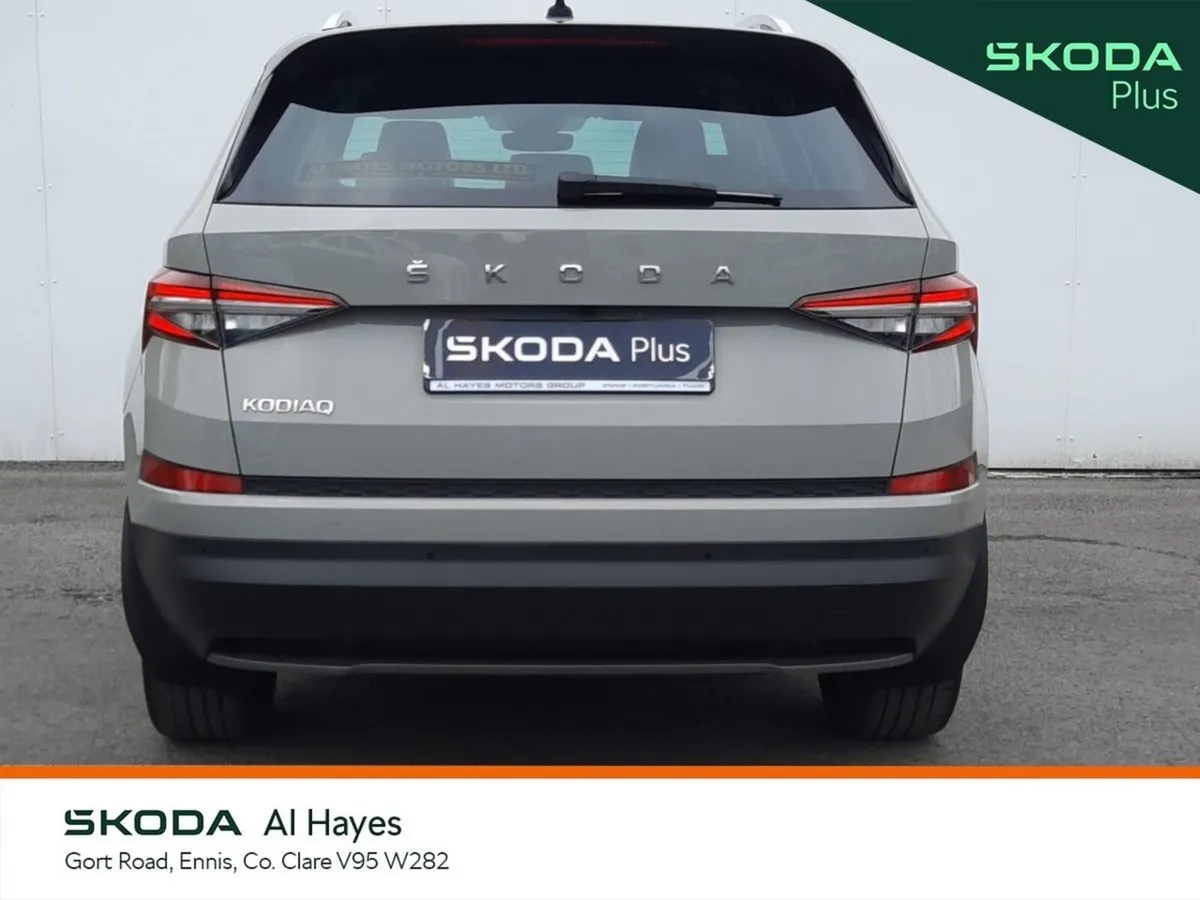 Skoda Kodiaq MPV, Diesel, 2023, Grey