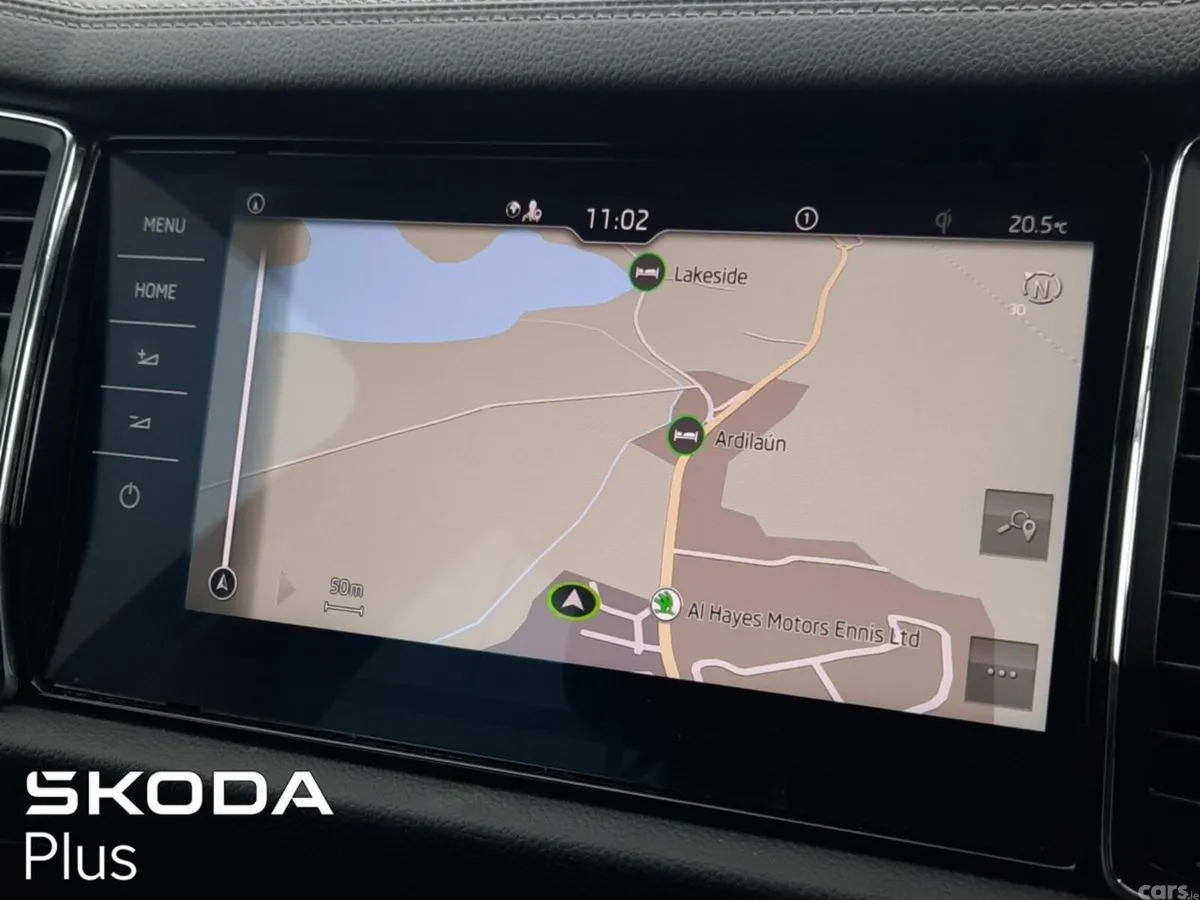 Skoda Kodiaq MPV, Diesel, 2023, Grey