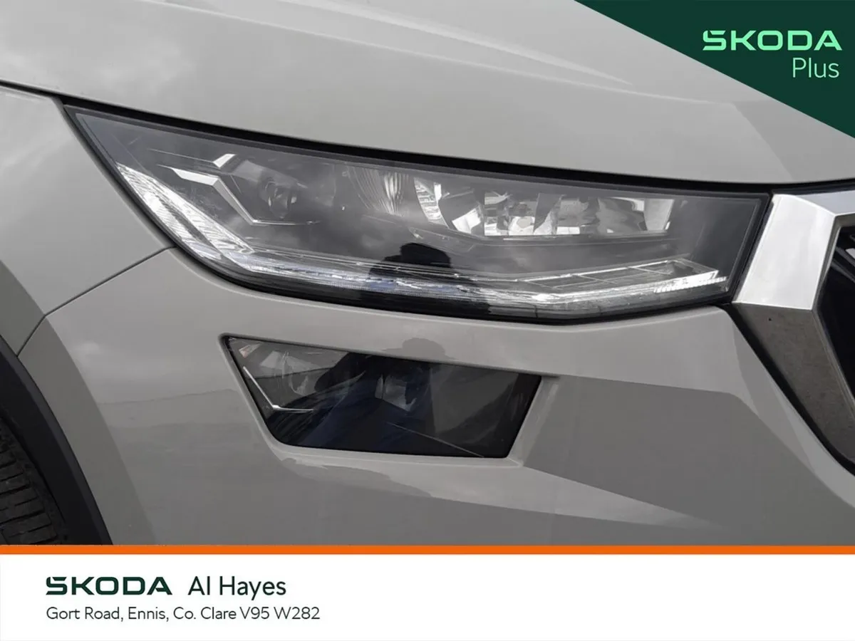 Skoda Kodiaq MPV, Diesel, 2023, Grey