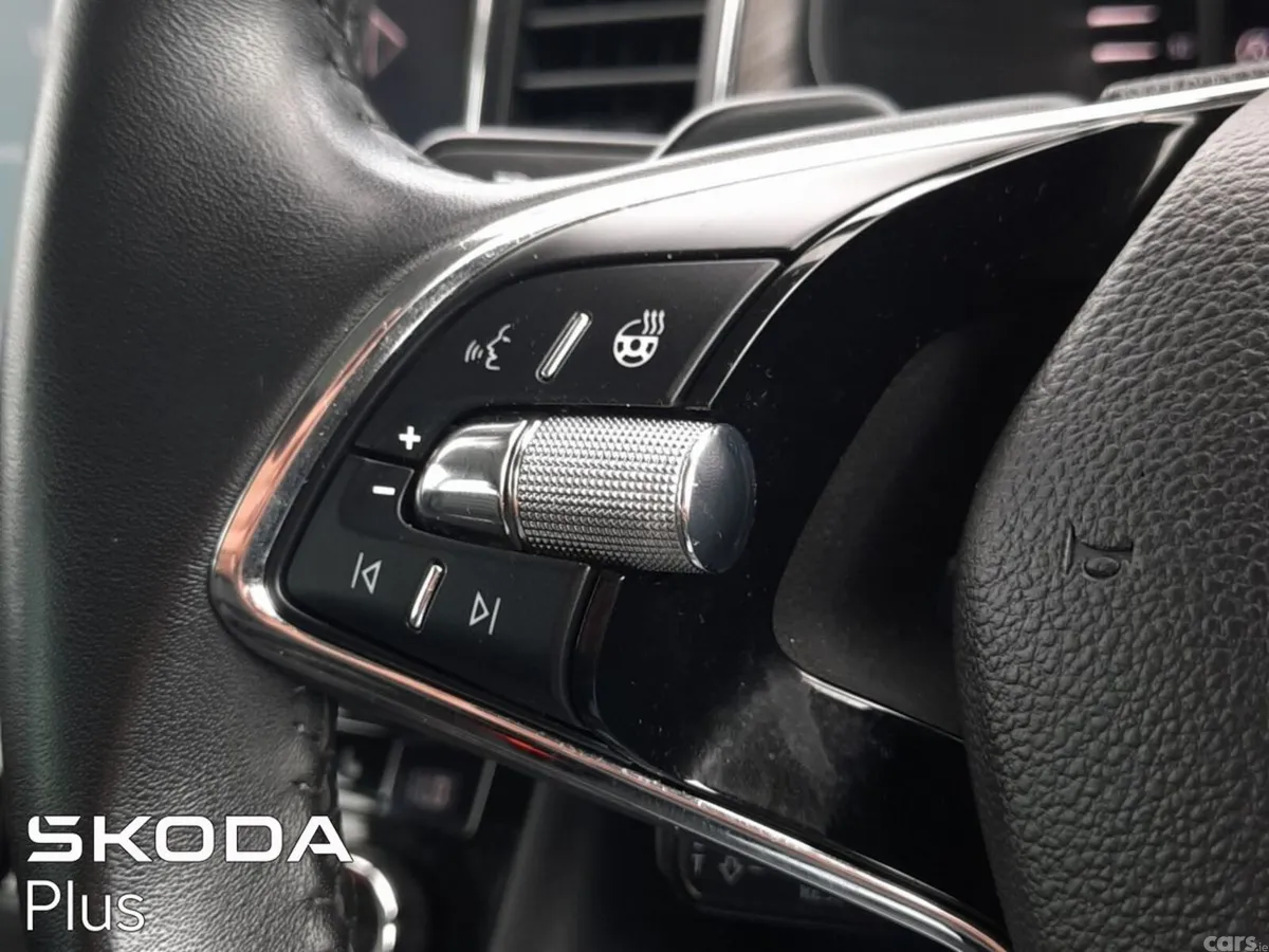 Skoda Kodiaq MPV, Diesel, 2023, Grey