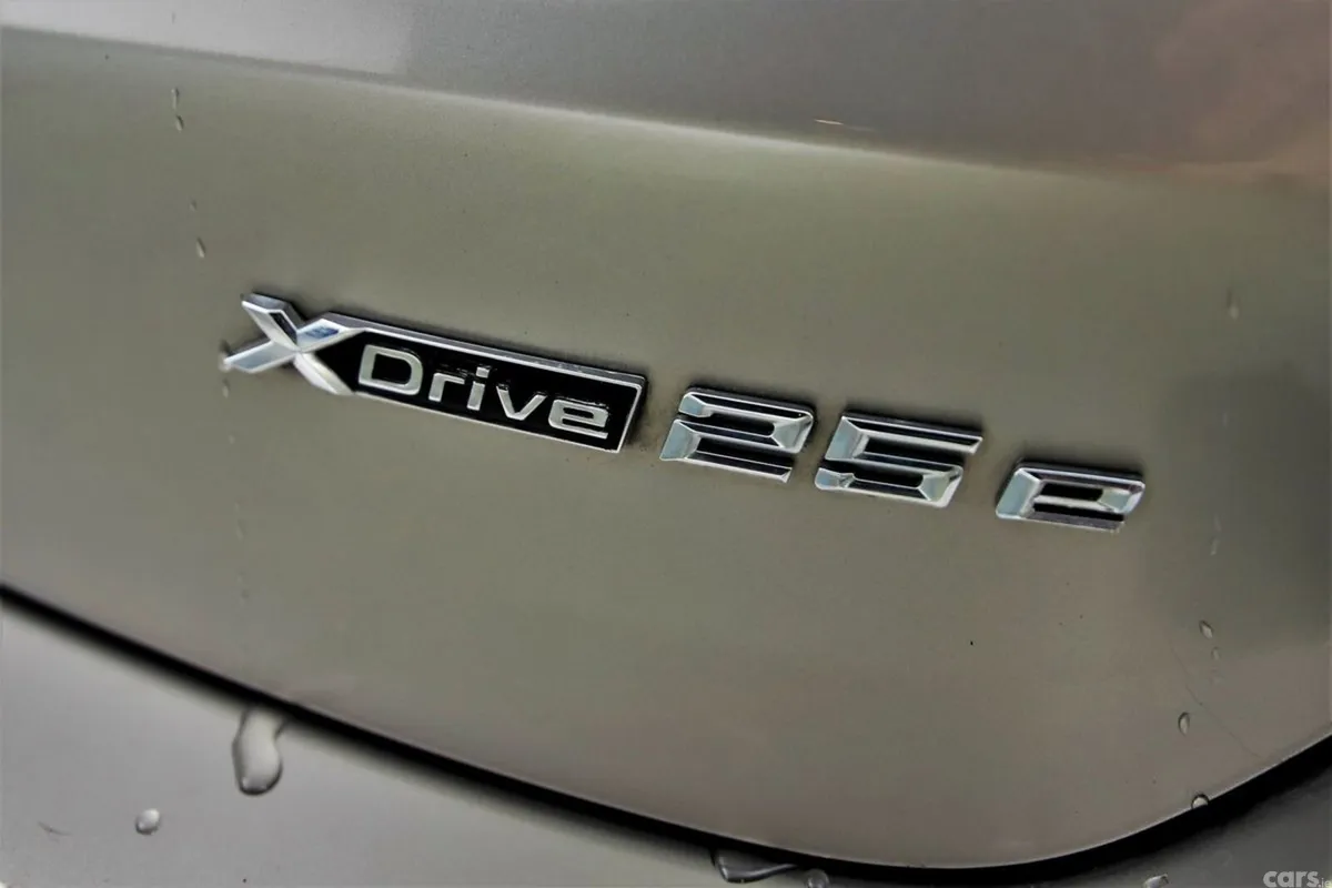 BMW X1 SUV, Petrol Plug-in Hybrid, 2021, Grey