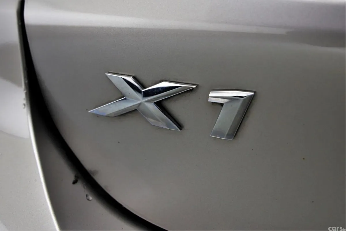 BMW X1 SUV, Petrol Plug-in Hybrid, 2021, Grey