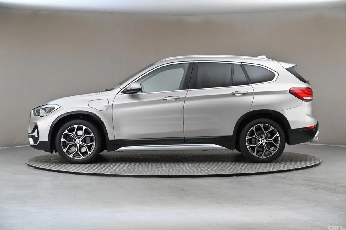 BMW X1 SUV, Petrol Plug-in Hybrid, 2021, Grey