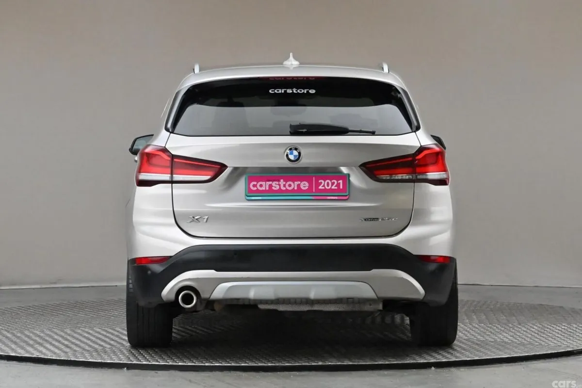 BMW X1 SUV, Petrol Plug-in Hybrid, 2021, Grey