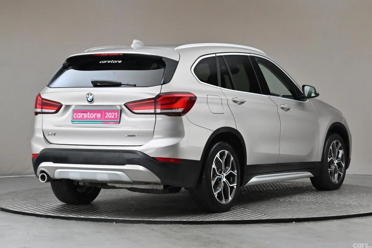 BMW X1 SUV, Petrol Plug-in Hybrid, 2021, Grey