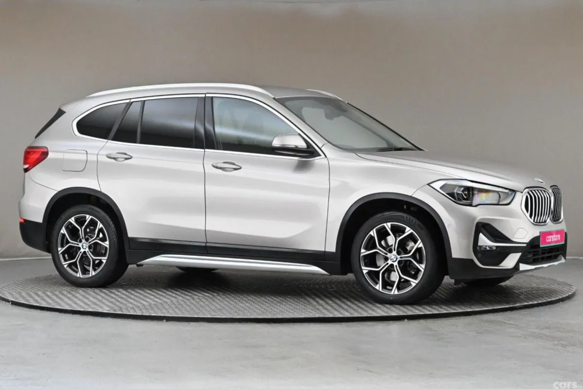 BMW X1 SUV, Petrol Plug-in Hybrid, 2021, Grey