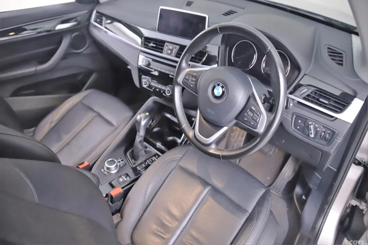 BMW X1 SUV, Petrol Plug-in Hybrid, 2021, Grey