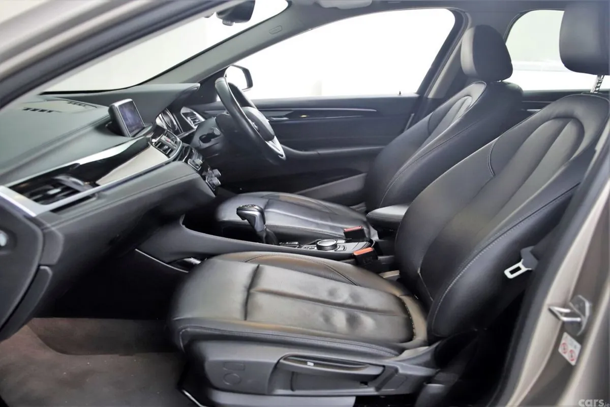 BMW X1 SUV, Petrol Plug-in Hybrid, 2021, Grey