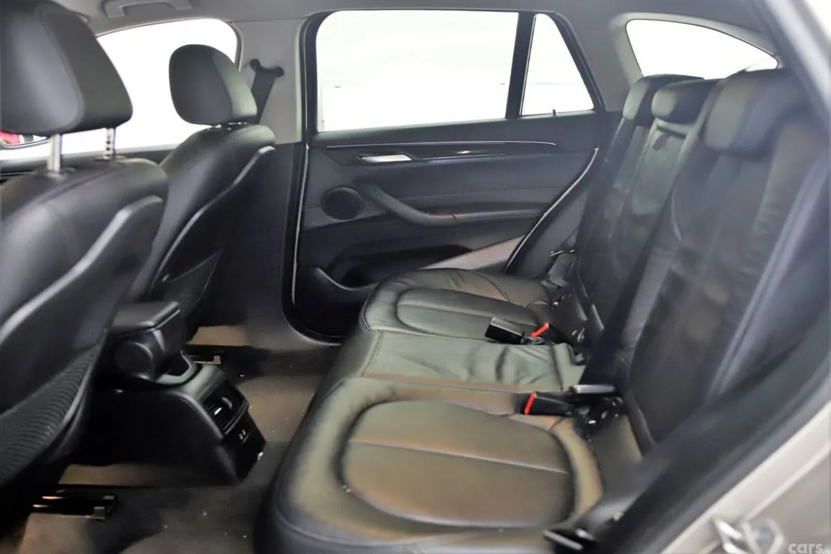 BMW X1 SUV, Petrol Plug-in Hybrid, 2021, Grey