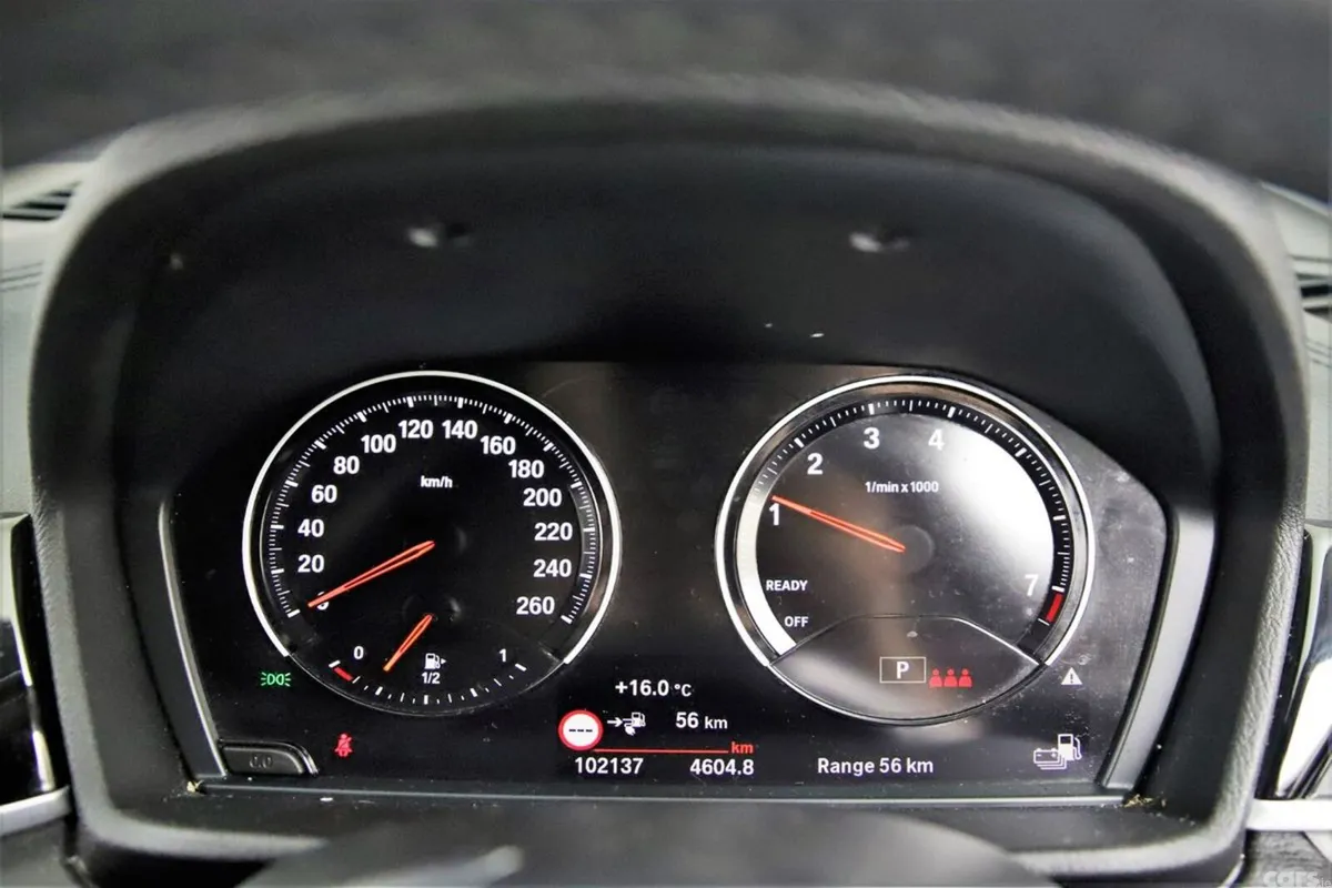 BMW X1 SUV, Petrol Plug-in Hybrid, 2021, Grey