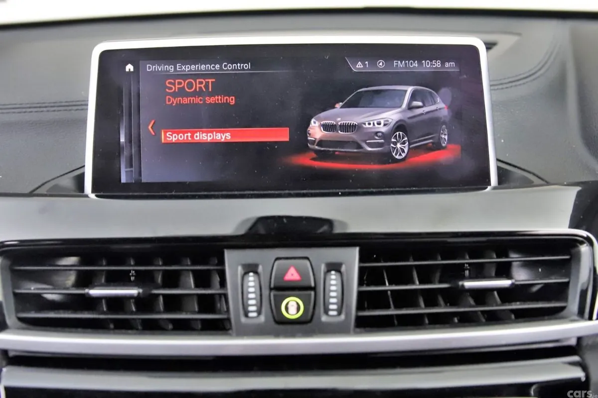 BMW X1 SUV, Petrol Plug-in Hybrid, 2021, Grey