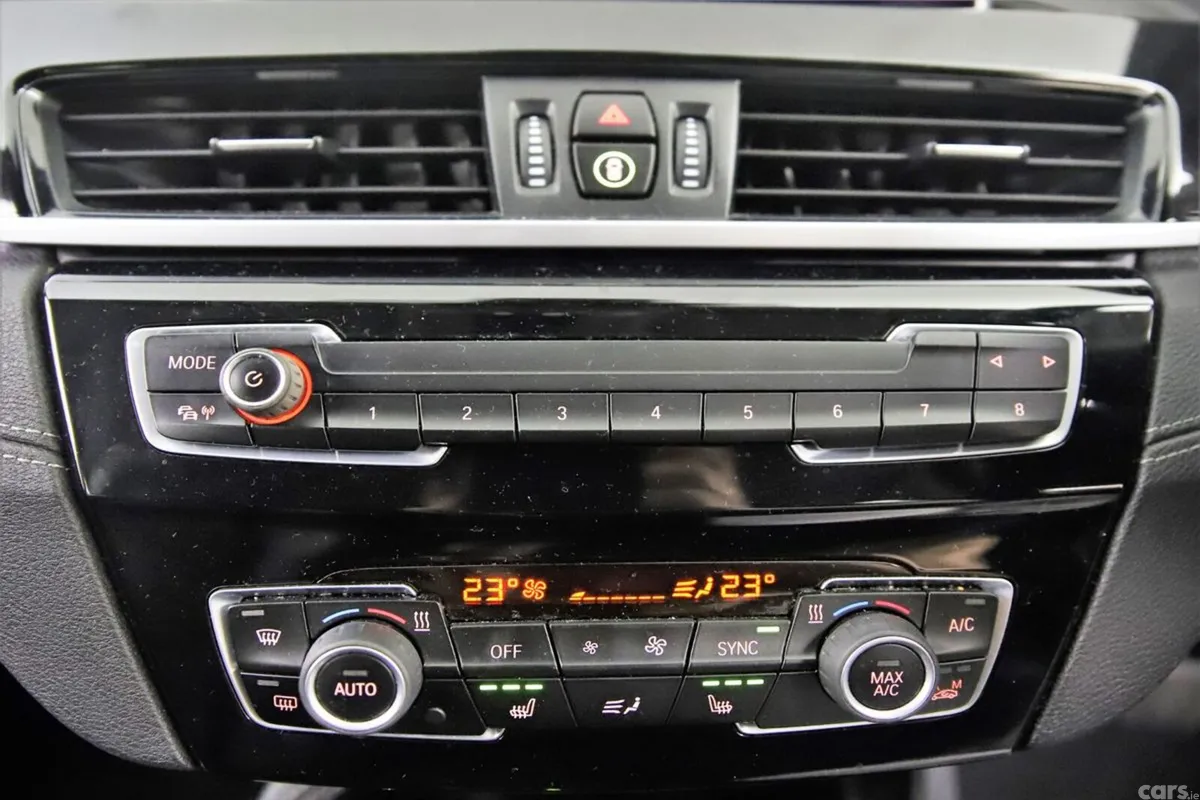 BMW X1 SUV, Petrol Plug-in Hybrid, 2021, Grey