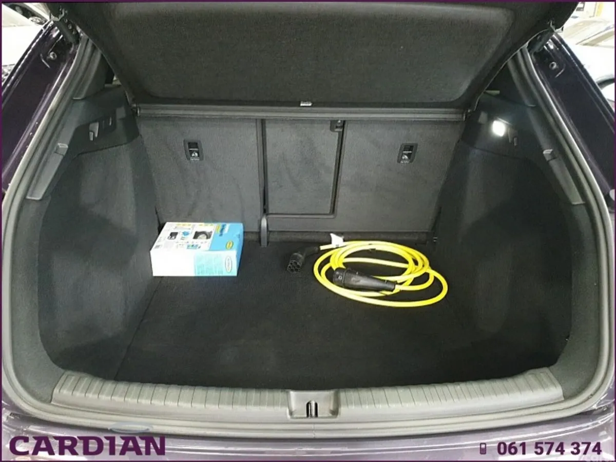 Audi Q4 e-tron SUV, Electric, 2026, Purple