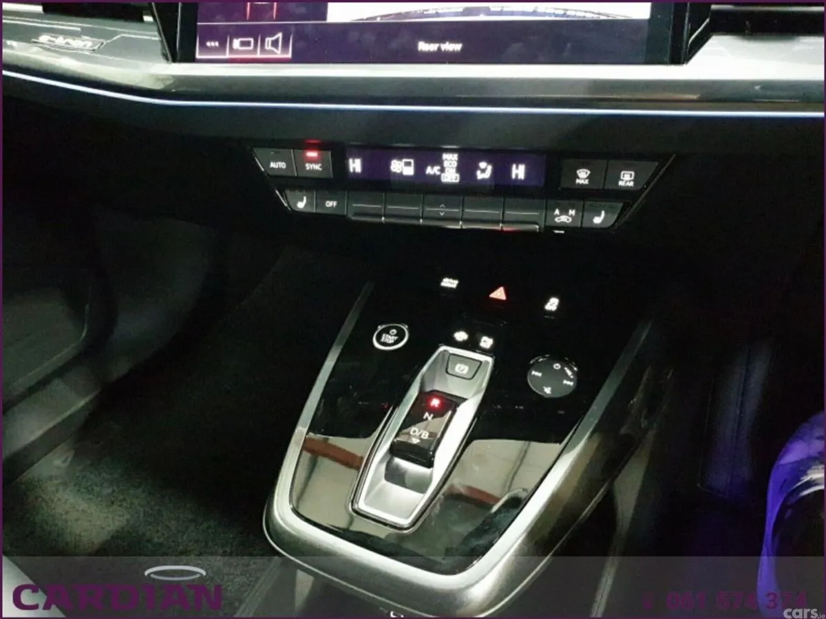 Audi Q4 e-tron SUV, Electric, 2026, Purple