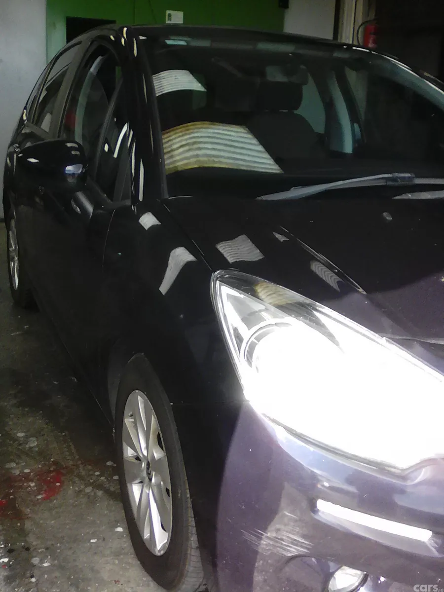 Citroen C3 Hatchback, Petrol, 2013, Blue