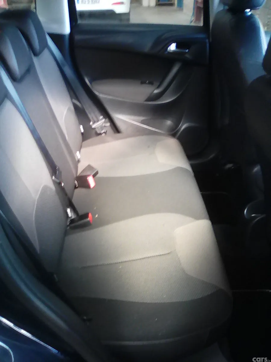 Citroen C3 Hatchback, Petrol, 2013, Blue