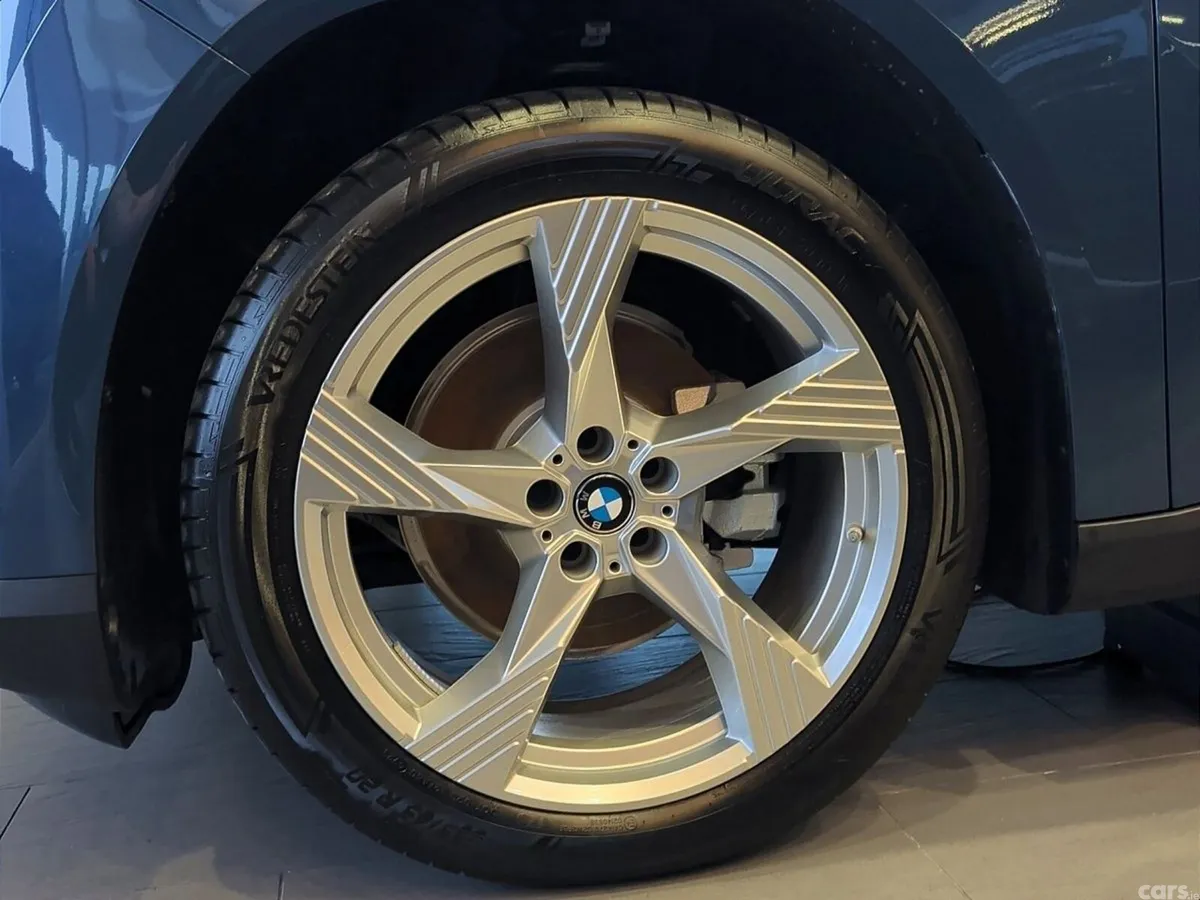 BMW iX3 SUV, Electric, 2026, Grey
