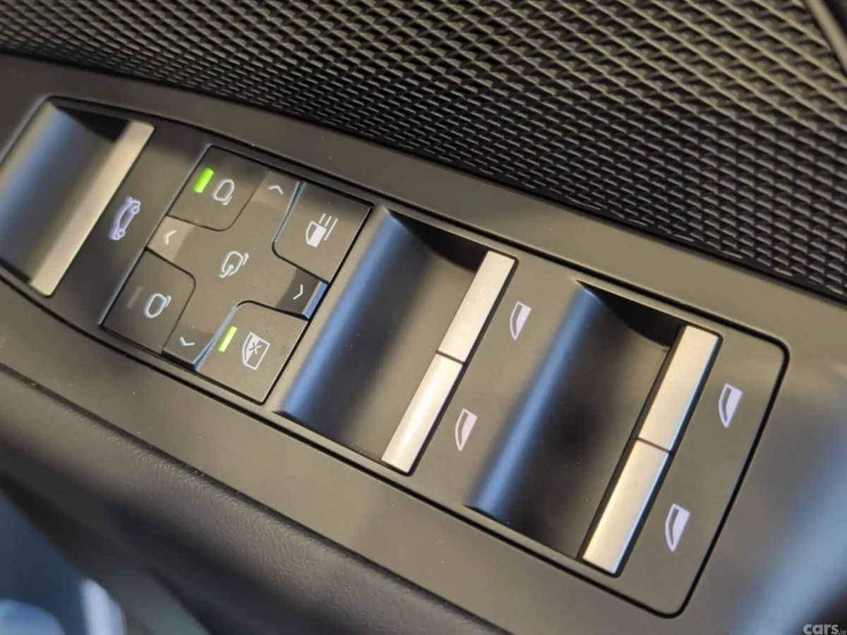 BMW iX3 SUV, Electric, 2026, Grey