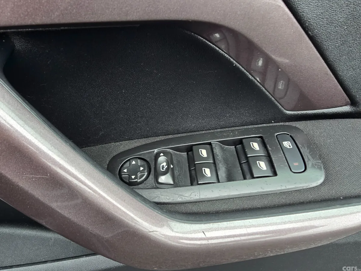 Peugeot 2008 SUV, Diesel, 2016, Grey